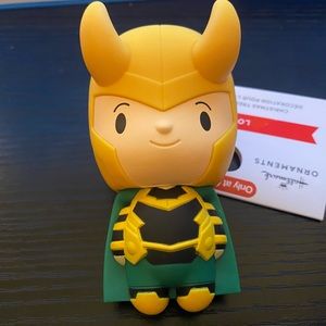 Loki Christmas ornament 2023 hallmark target marvel brand new